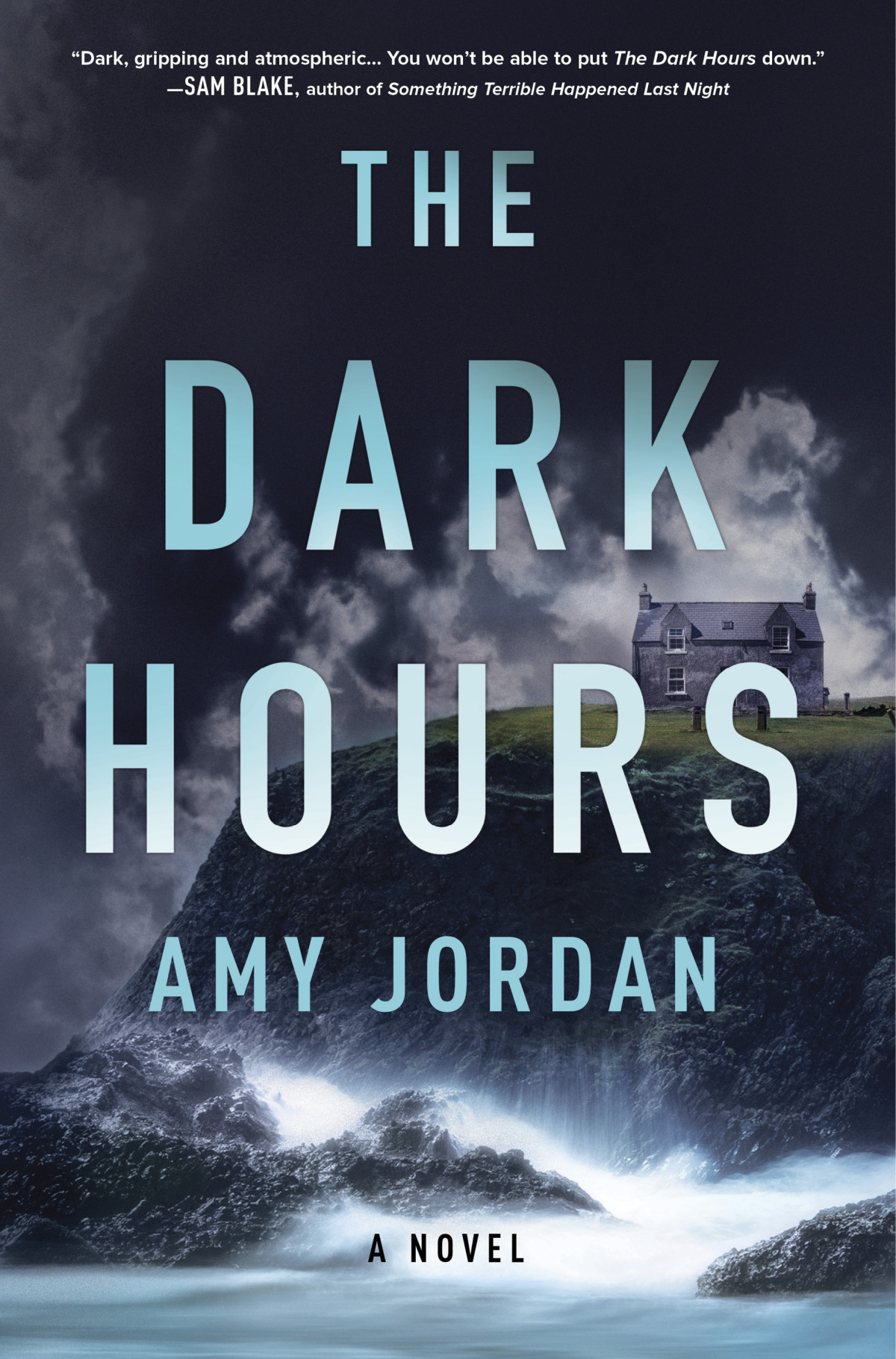 The Dark Hours Amy Jordan