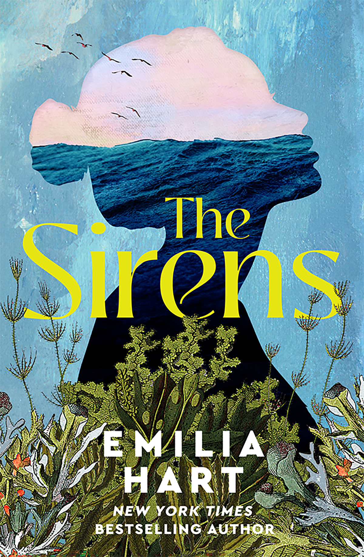 The Sirens Emilia Hart