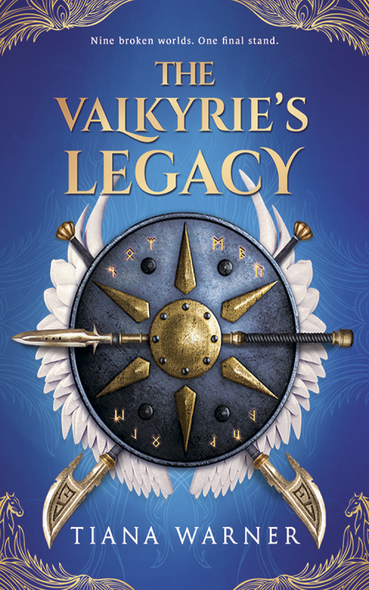 The Valkyries Legacy Tiana Warner