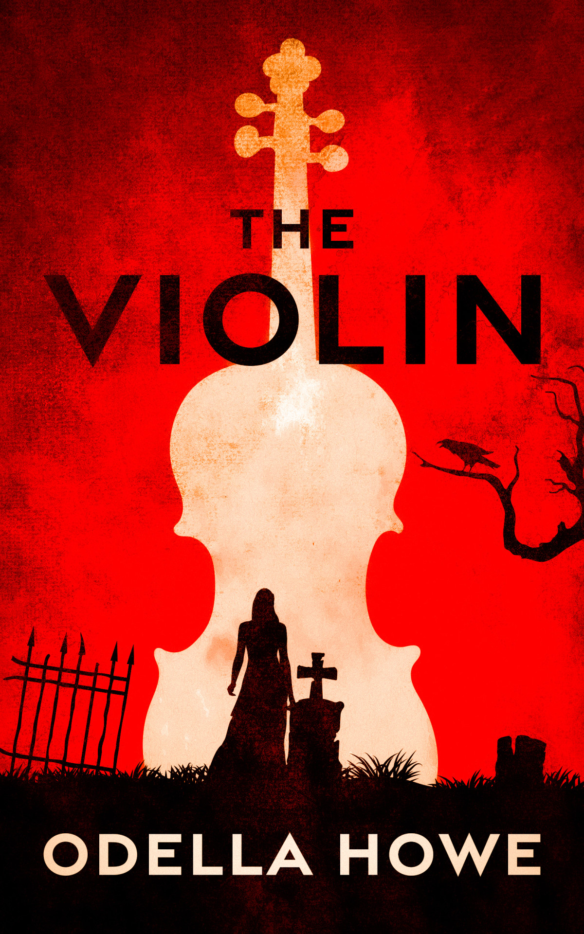 The Violin Odella Howe