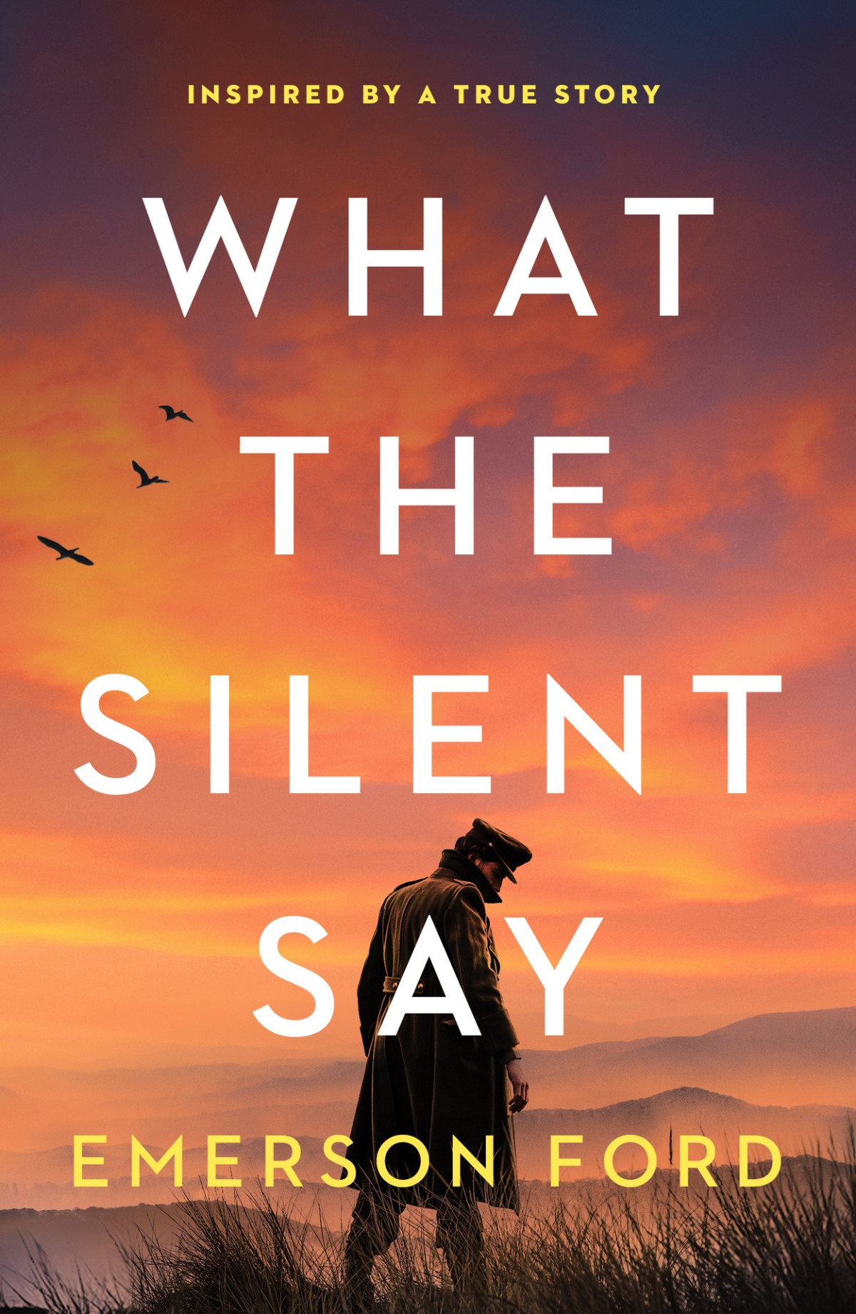 What The Silent Say Emerson Ford
