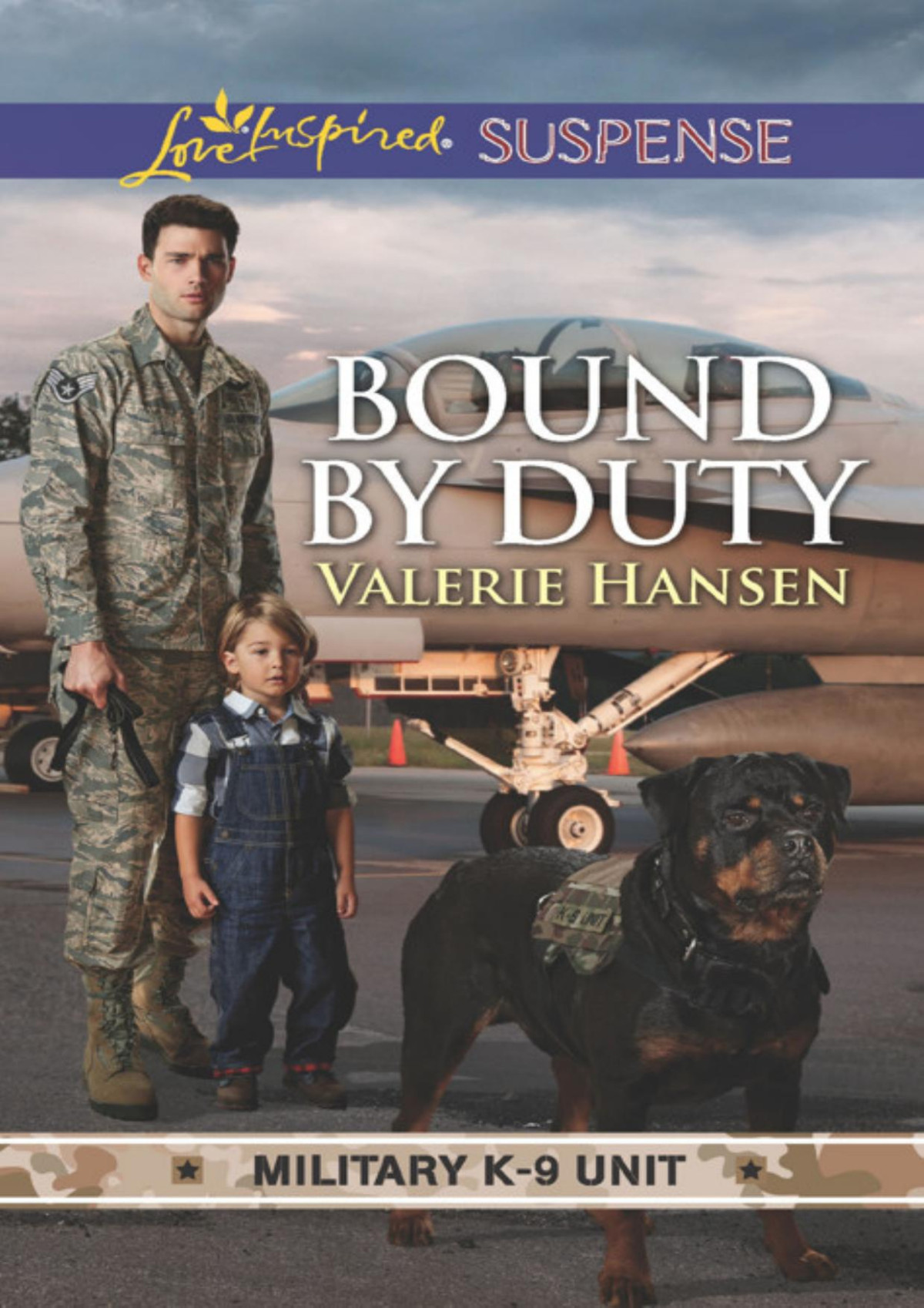 Bound By Duty Valerie Hansen
