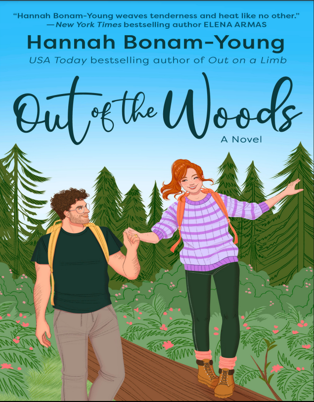 Out Of The Woods Hannah Bonamyoung