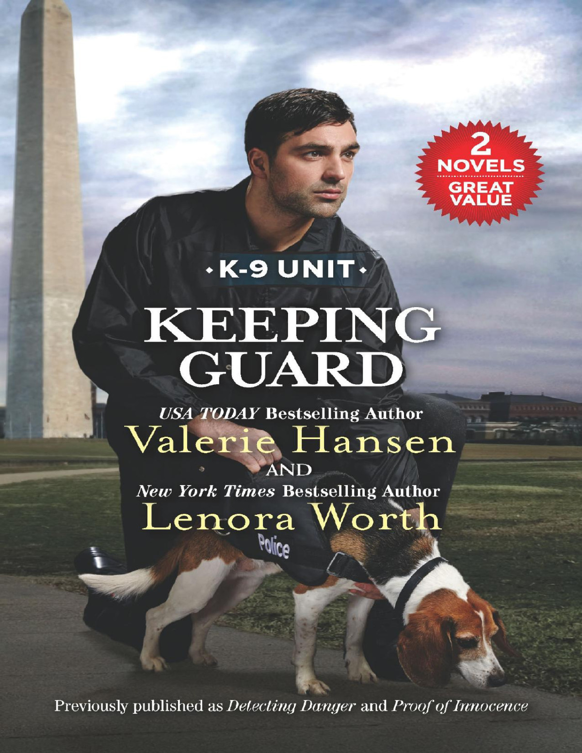 Keeping Guard Valerie Hansen