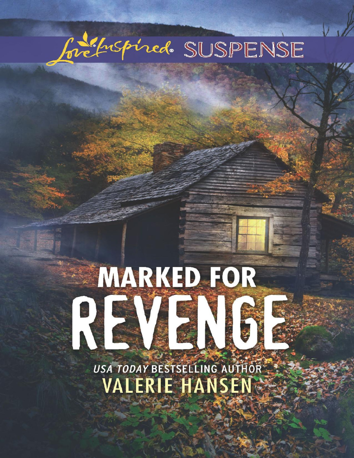 Marked For Revengefaith In The Face Of Crime Valerie Hansen