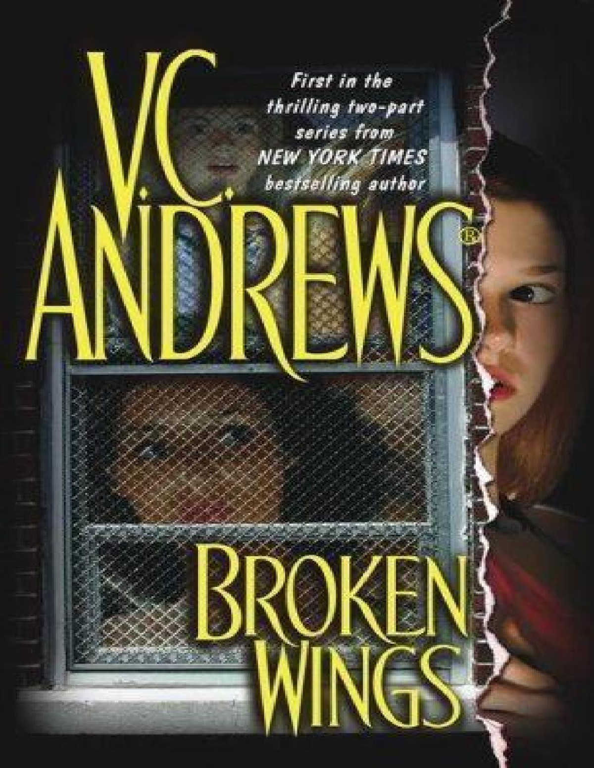 Broken Wings 01 Broken Wings 01 V C Andrews