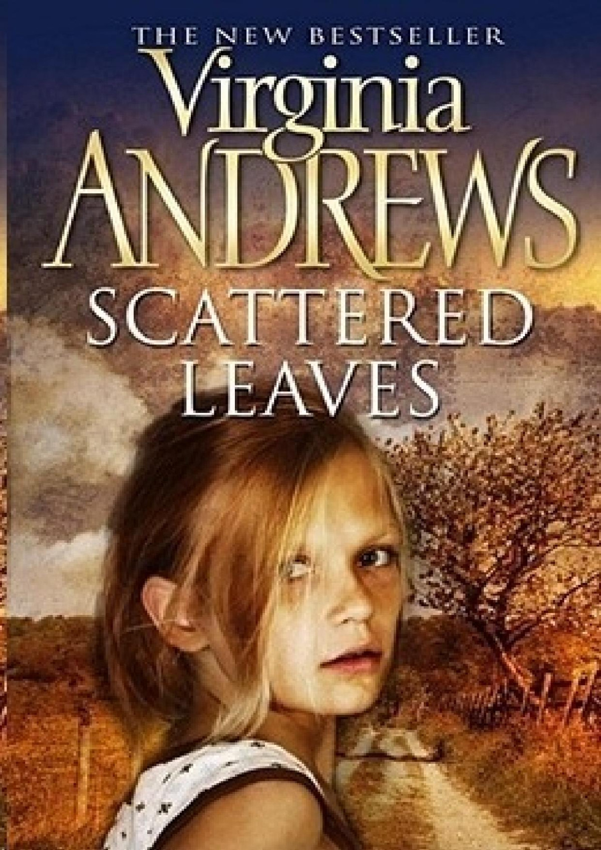 Scattered Leaves V C Andrews
