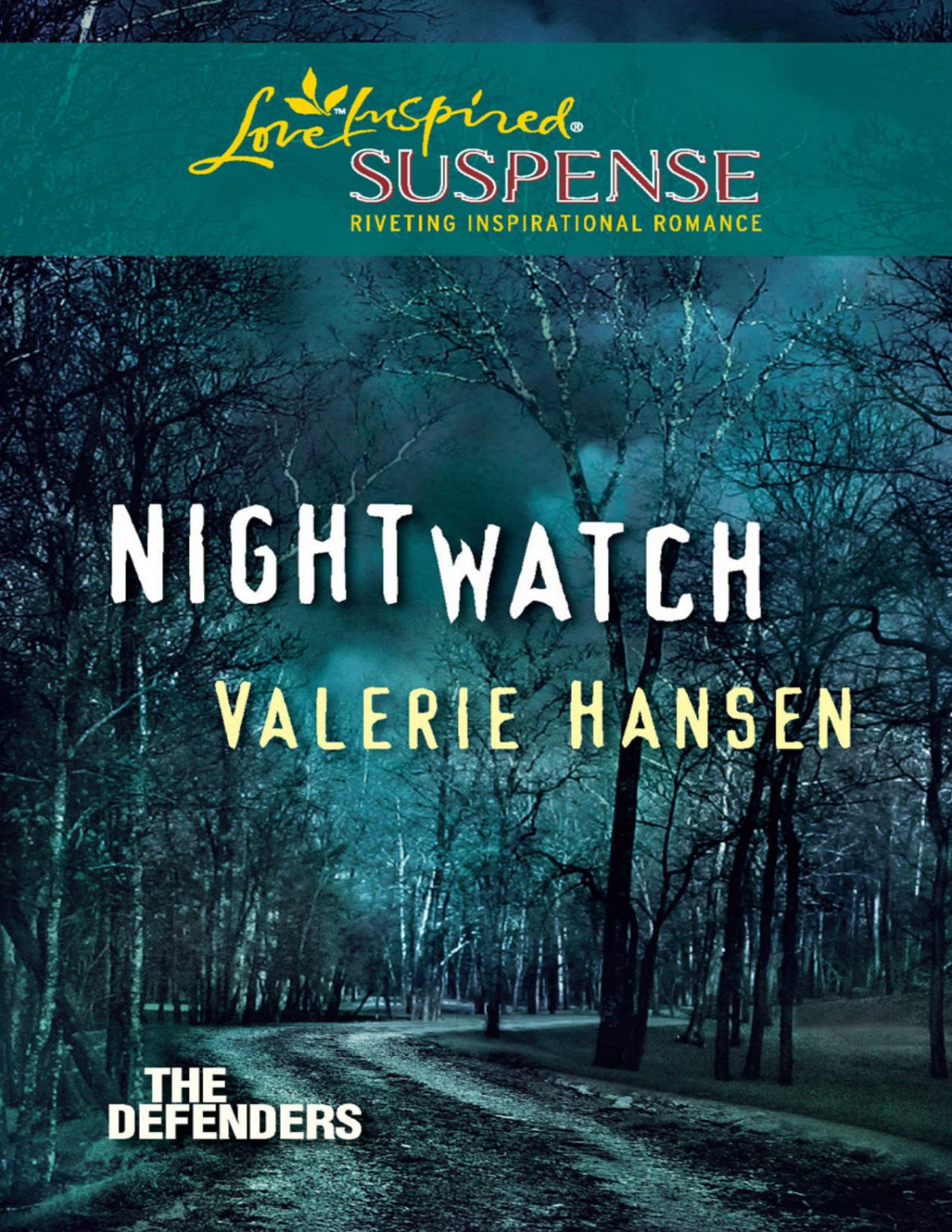 Nightwatch Valerie Hansen