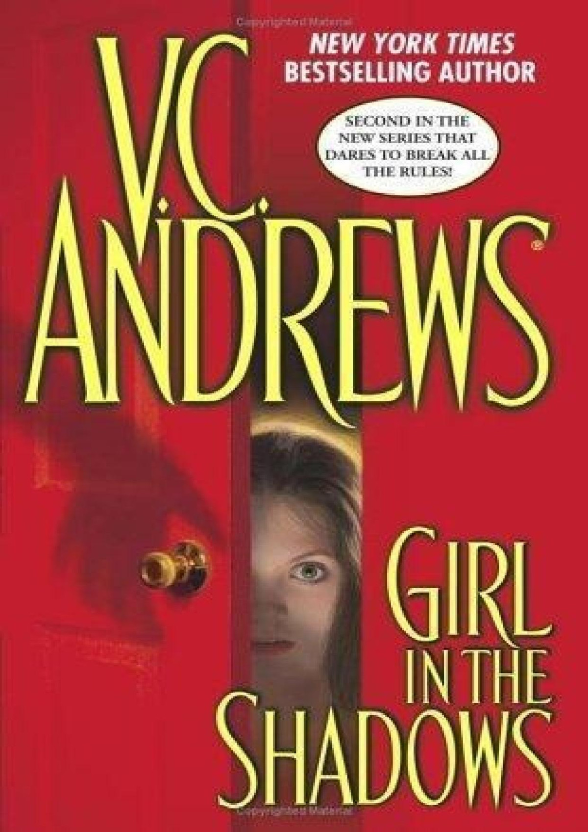 Shadows 02 Girl In The Shadows V C Andrews