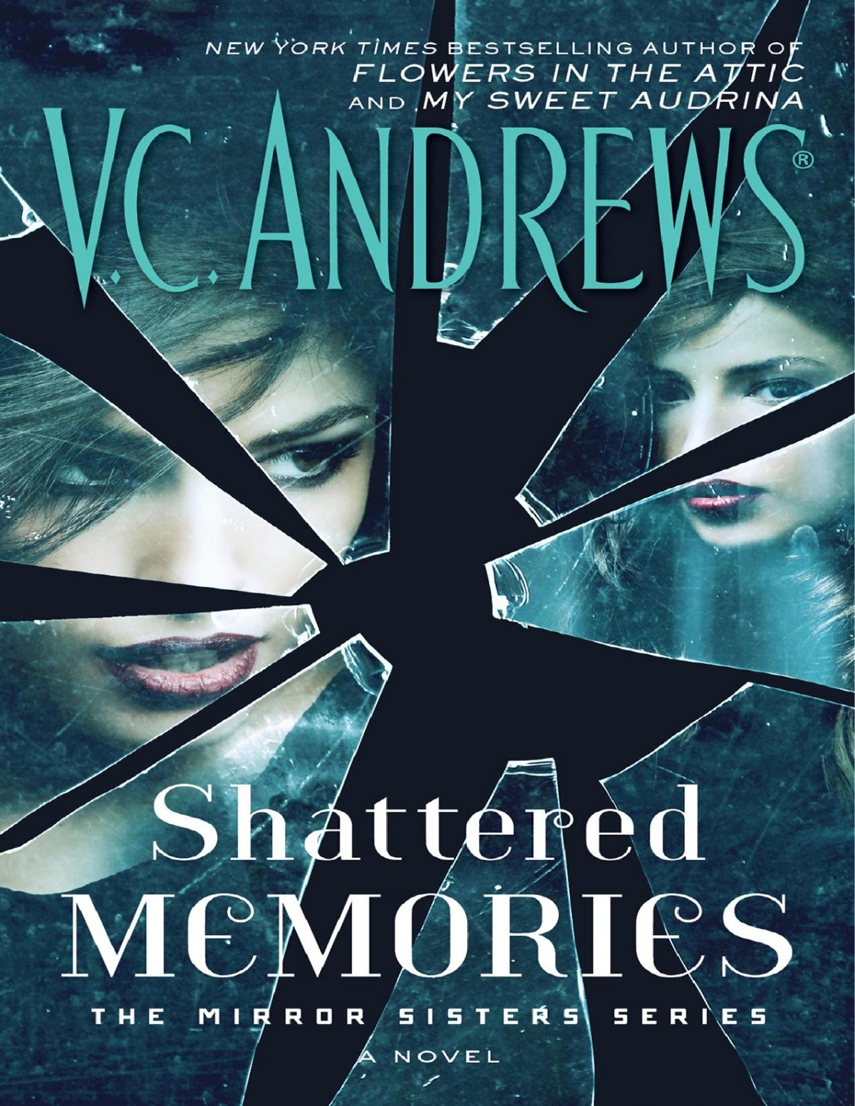 Shattered Memories V C Andrews