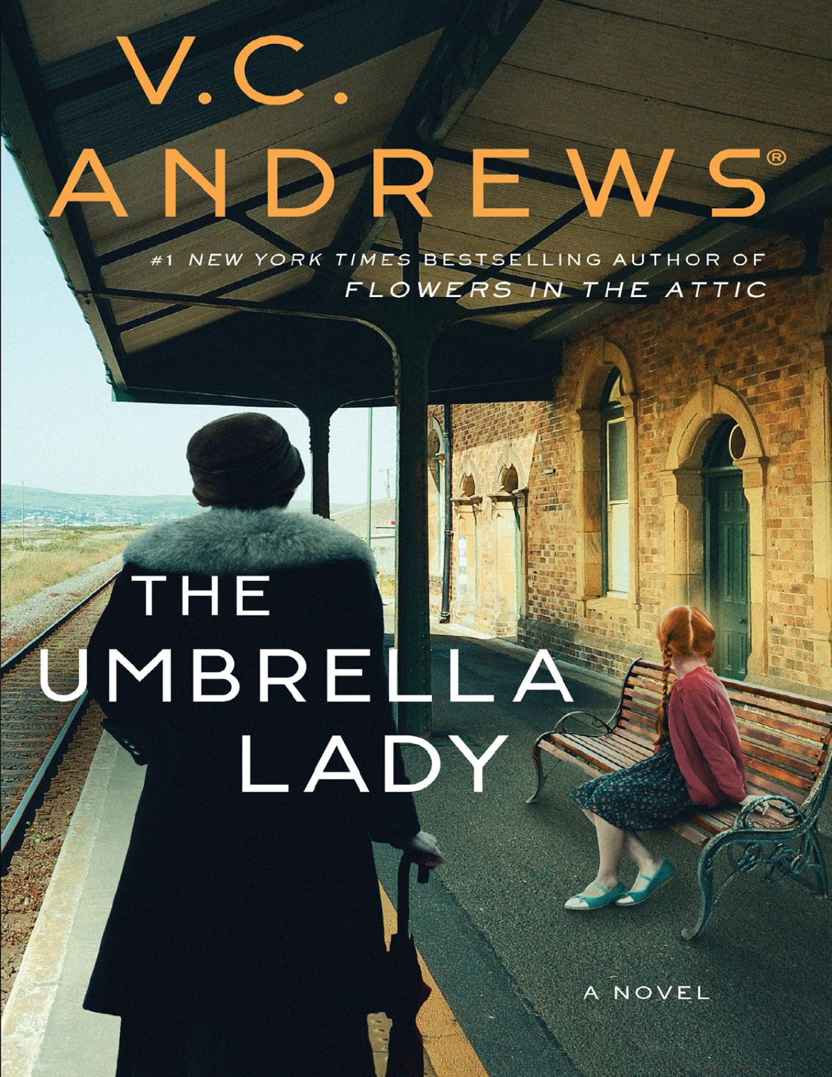 The Umbrella Lady Vc Andrews