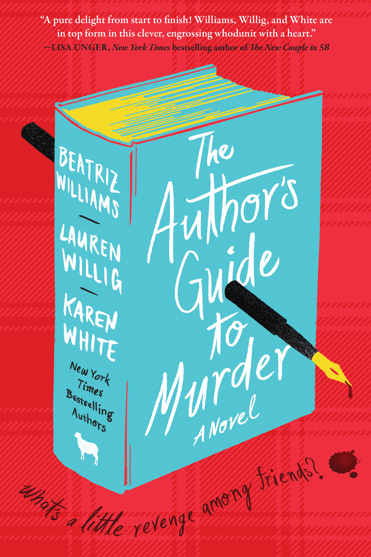 The Authors Guide To Murder Beatriz Williams