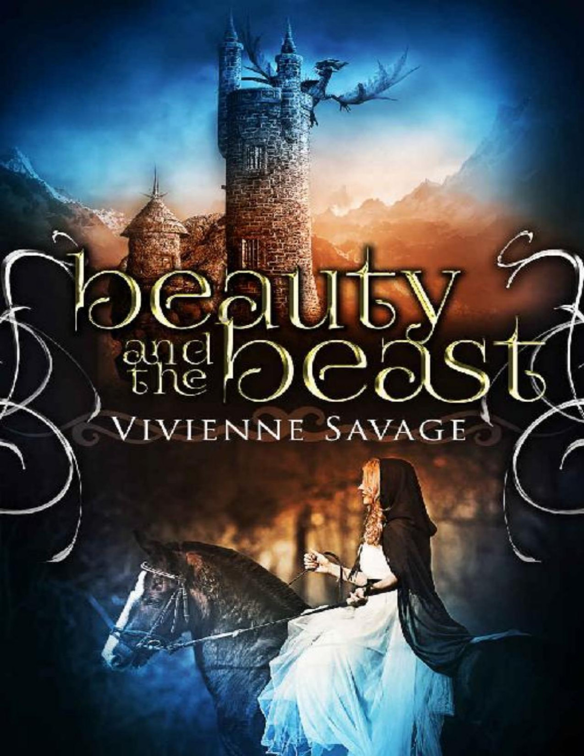 Beauty And The Beast An Adult Fairytale Romance Vivienne Savage