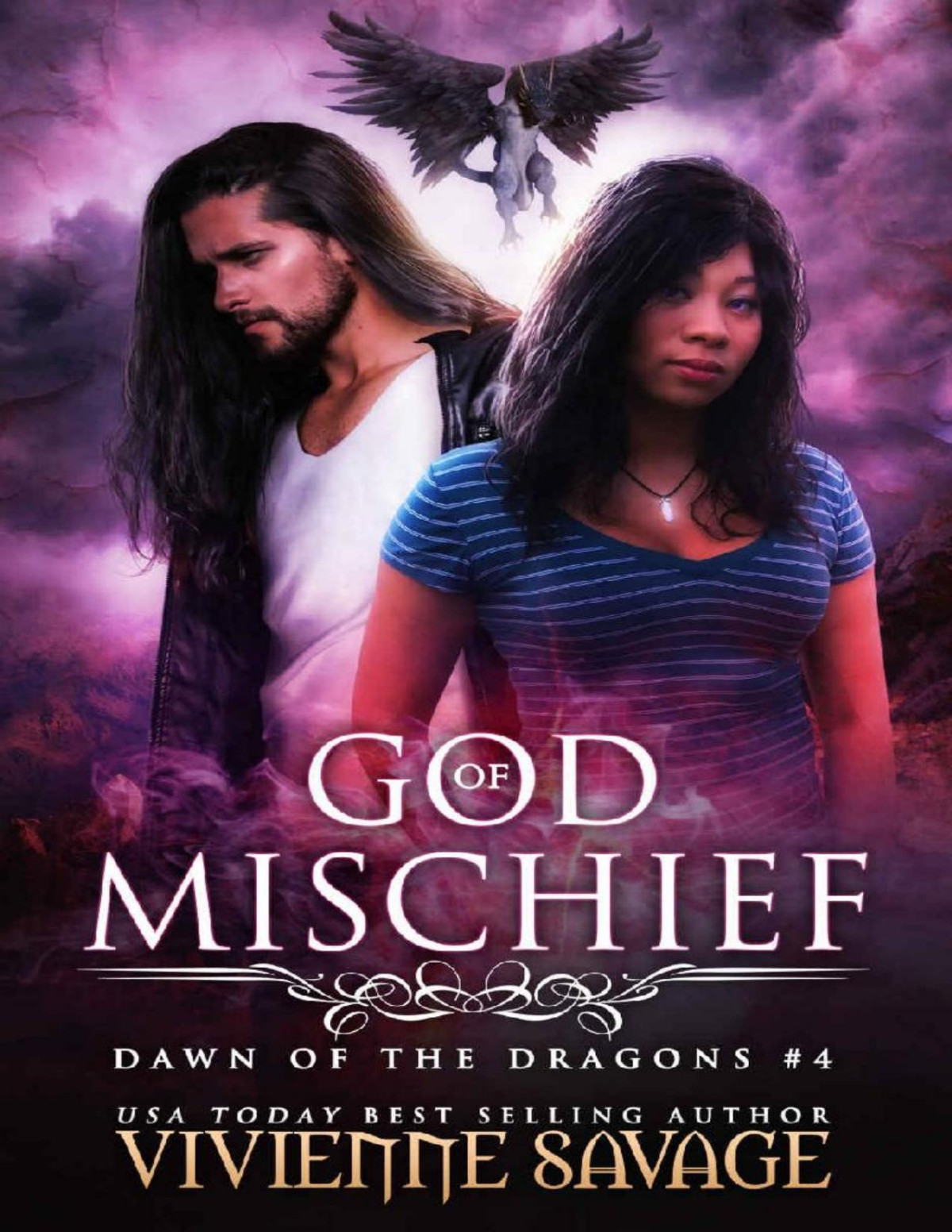 God Of Mischief Vivienne Savage