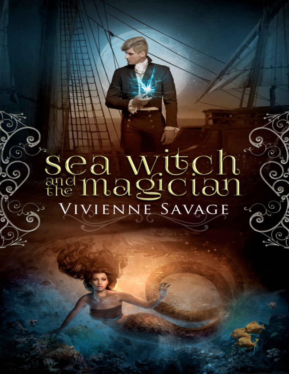 Sea Witch And The Magician Savage Vivienne
