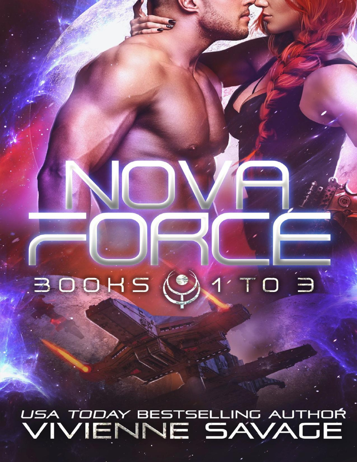 The Nova Force Collection Vivienne Savage