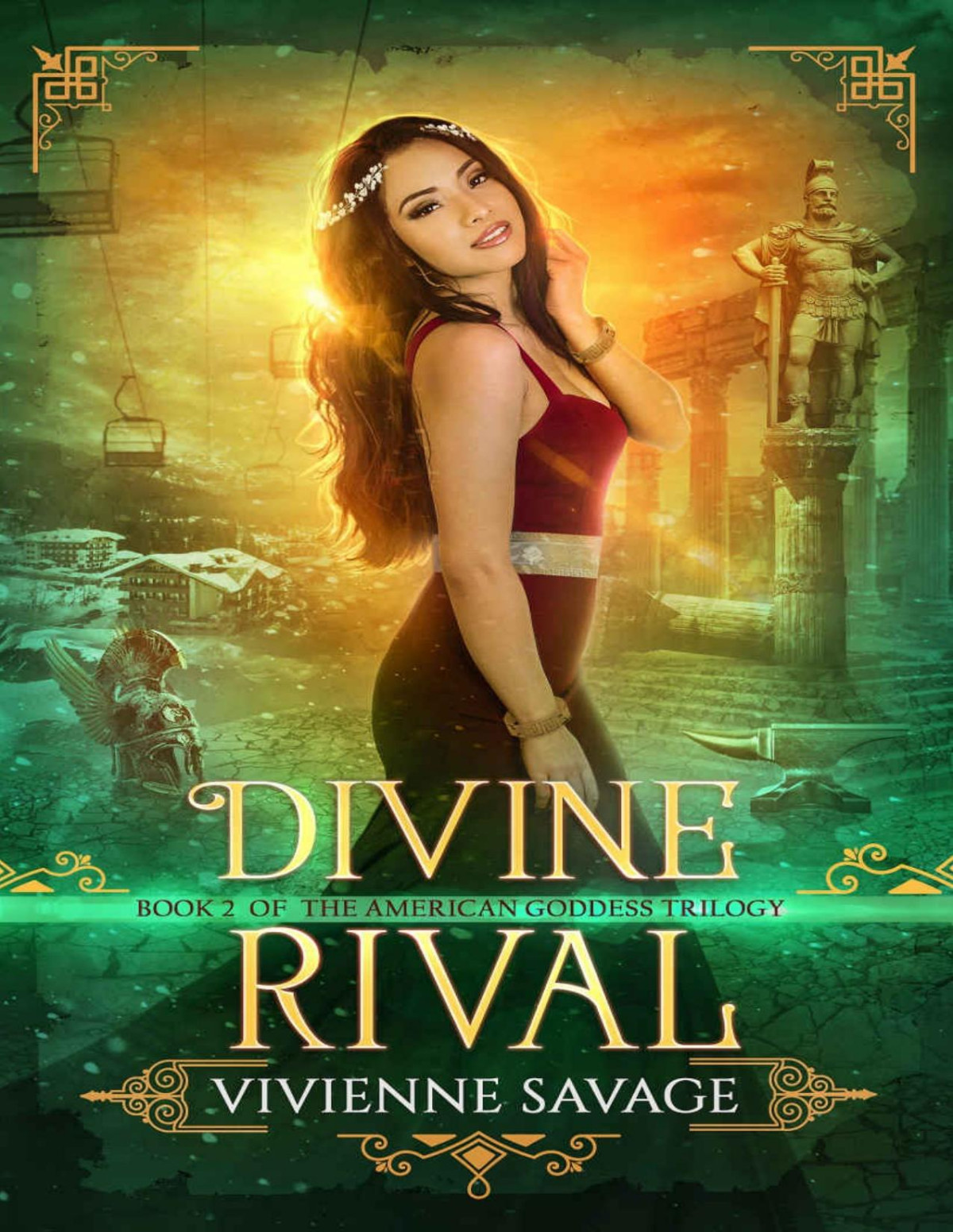Divine Rival Vivienne Savage