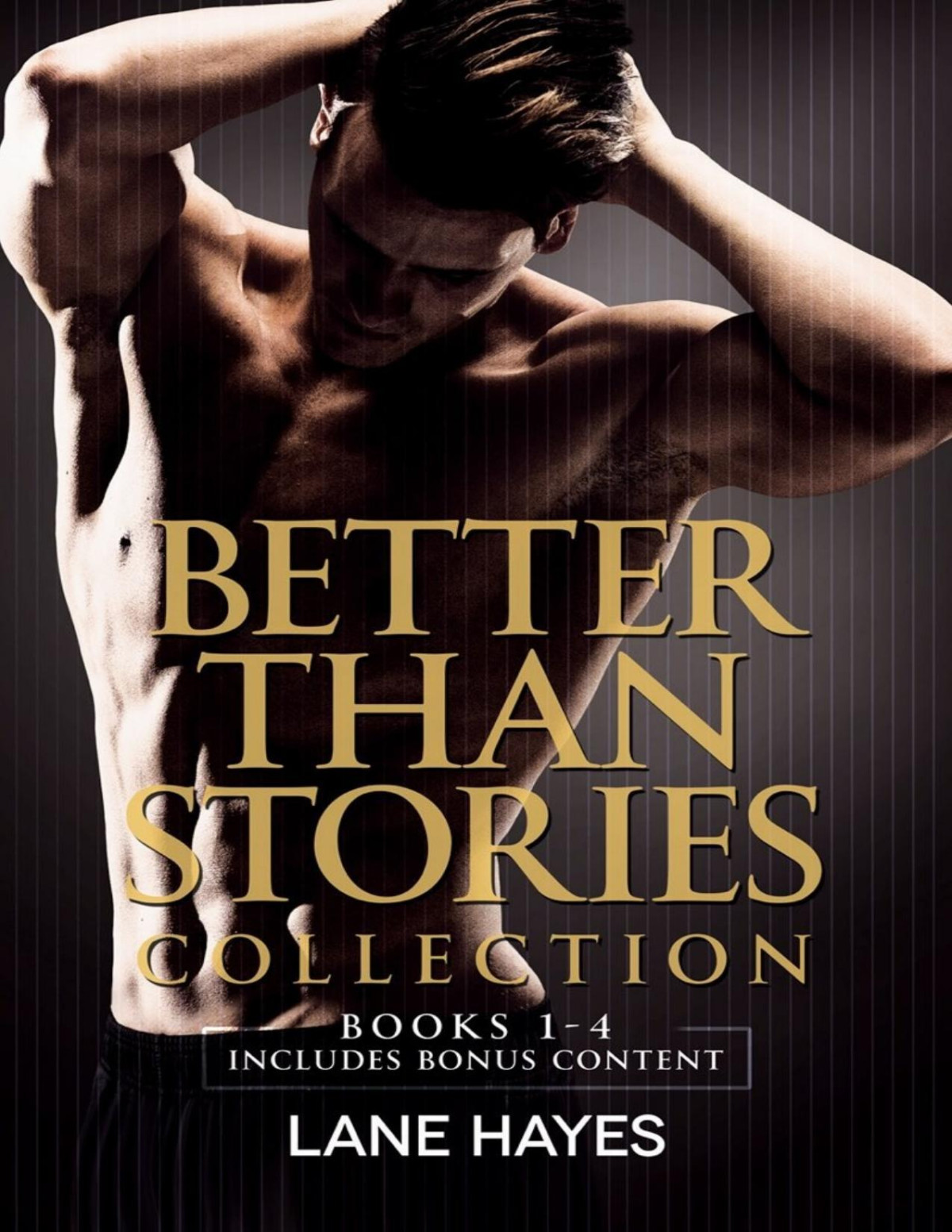 Better Than Stories Collection Books 14 Lane Hayes
