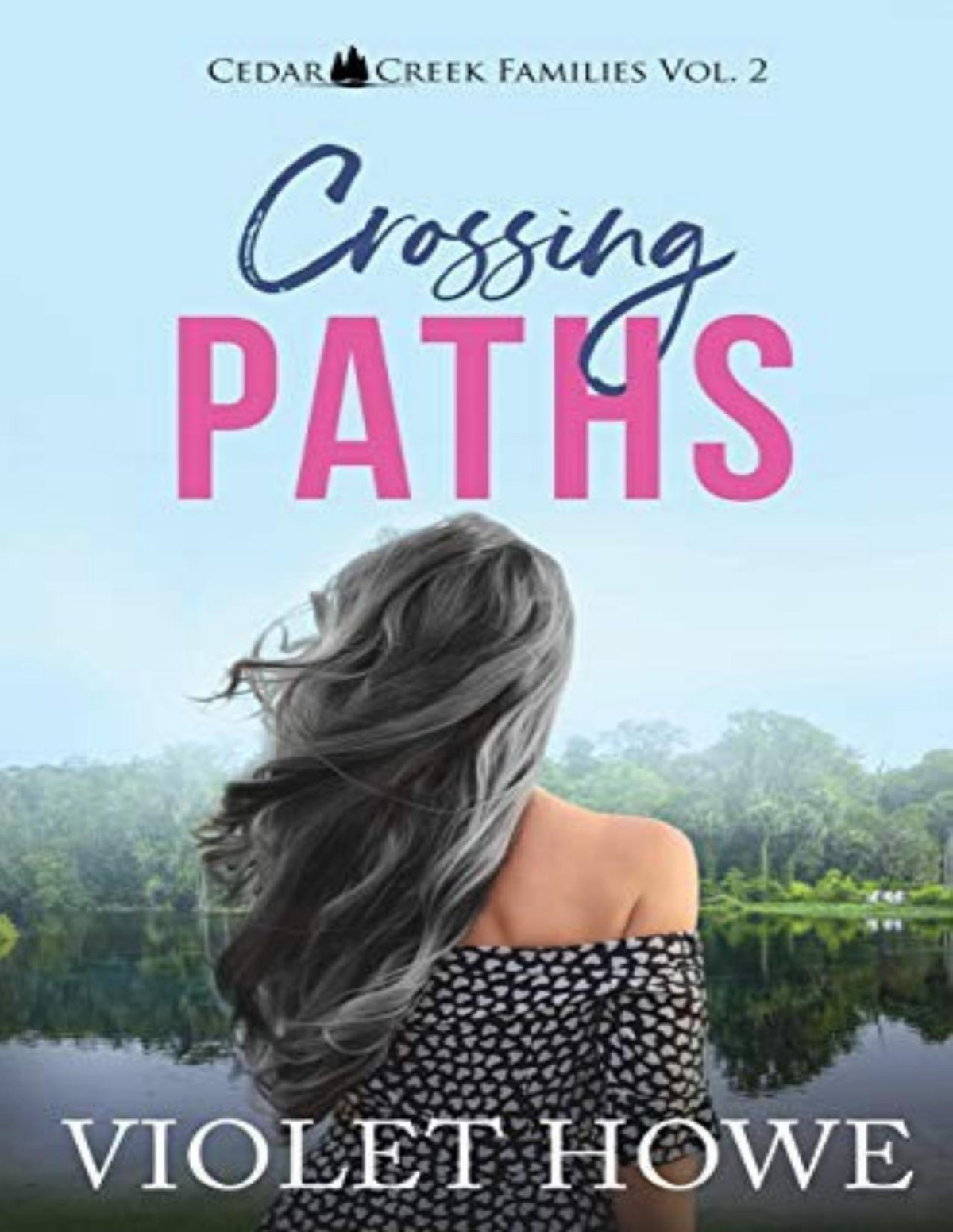 Crossing Paths Violet Howe