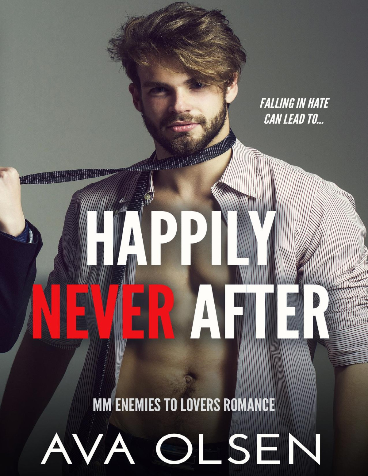 Happily Never After Mm Enemies To Lovers Romance Ava Olsen