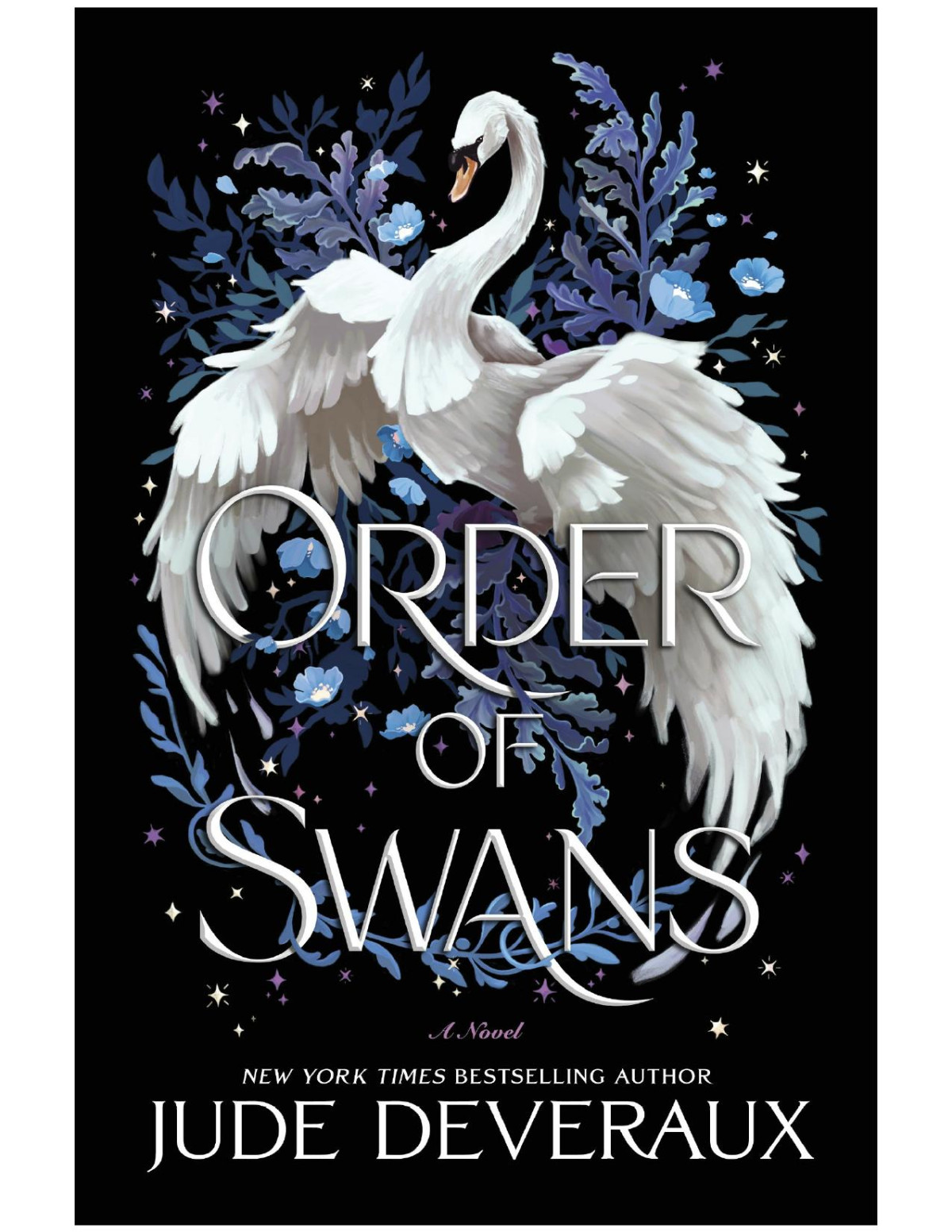 Order Of Swans Jude Deveraux