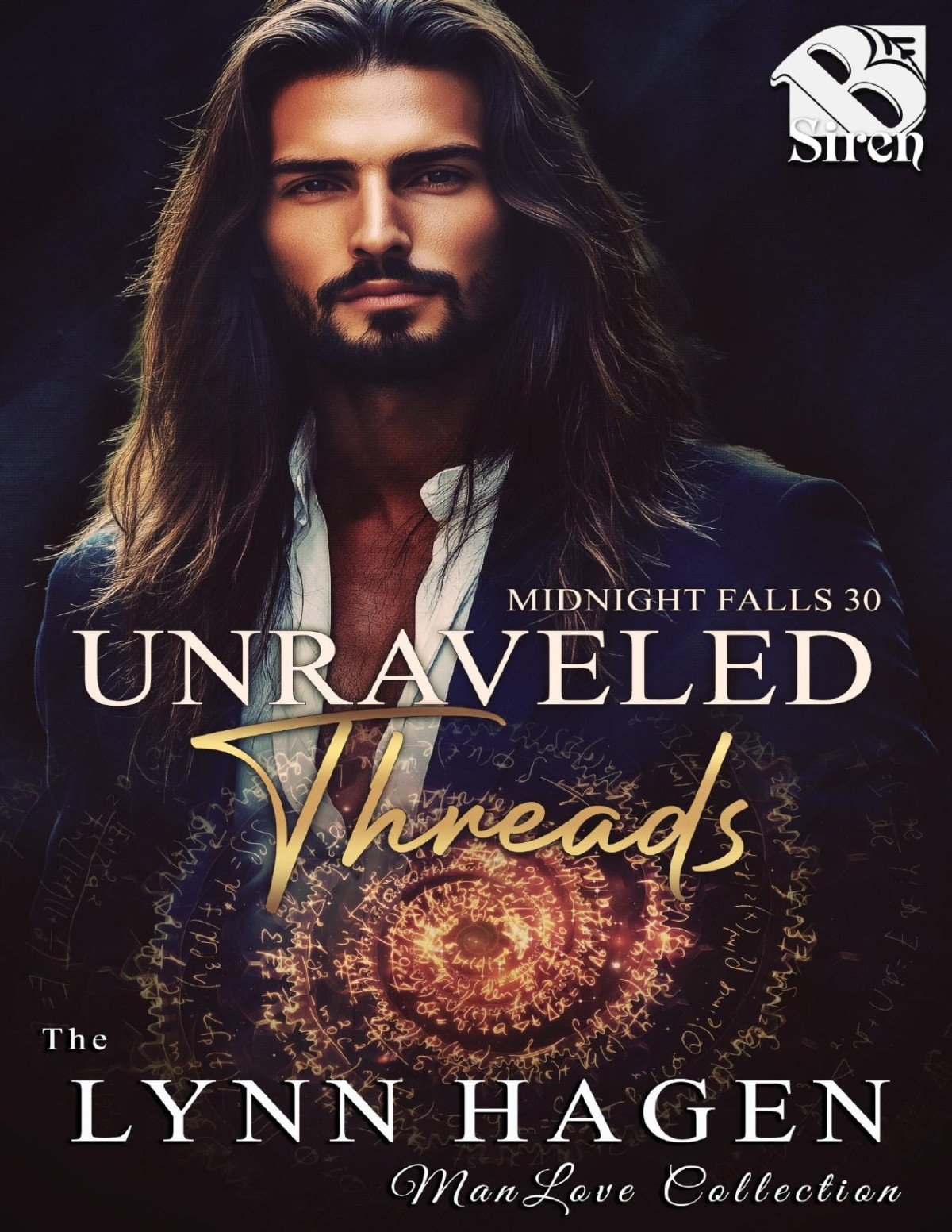 Unraveled Threads Midnight Falls 30 The Lynn Hagen Manlove Collection Lynn Hagen