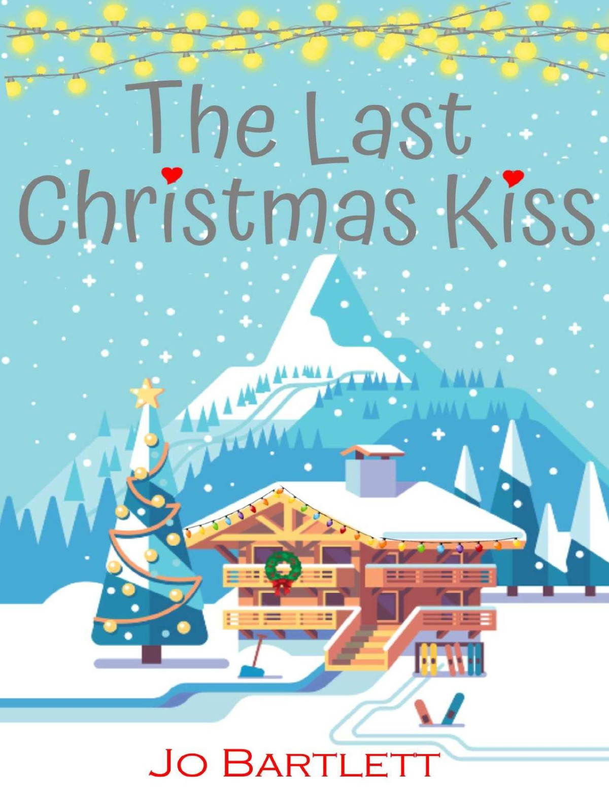 The Last Christmas Kiss Jo Bartlett