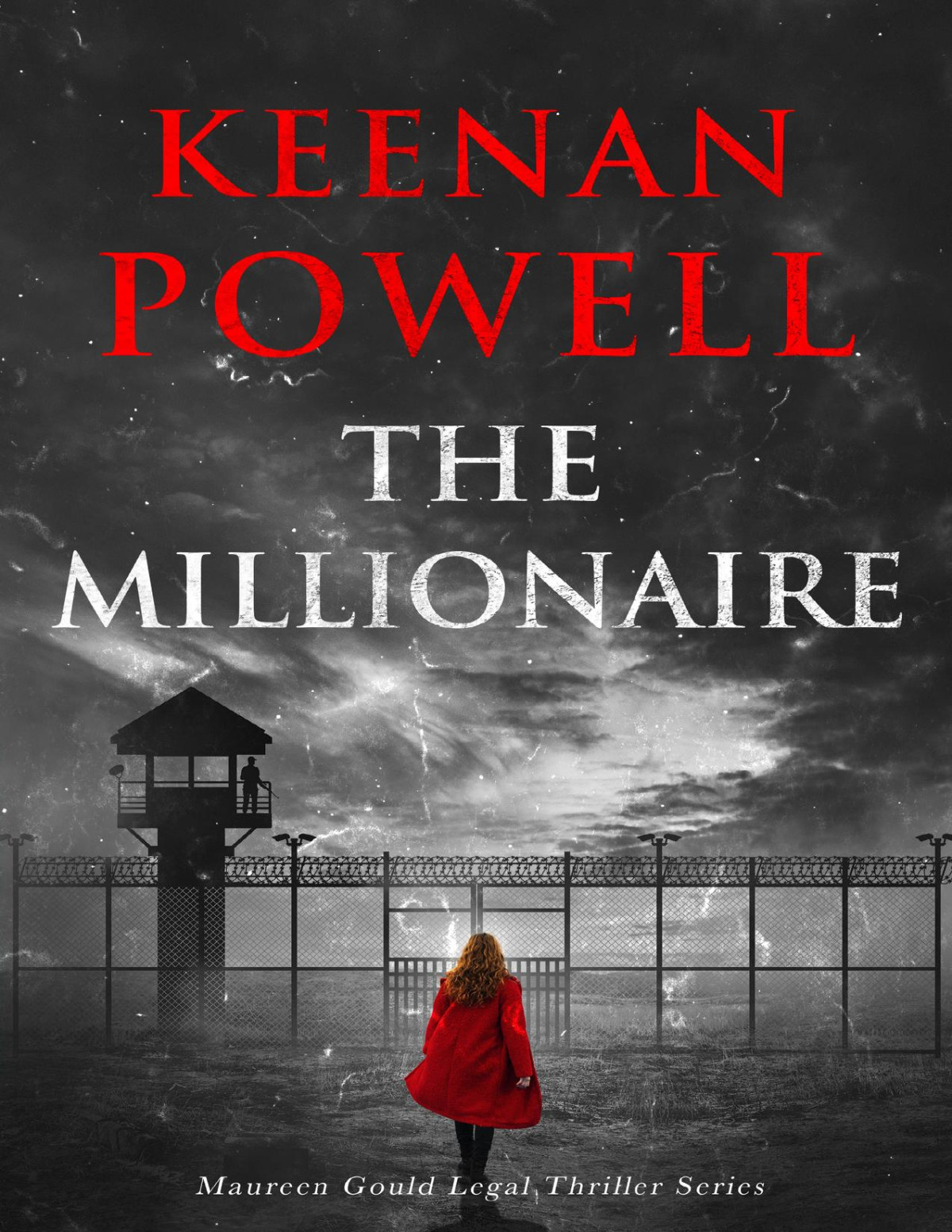 The Millionaire A Maureen Gould Legal Thriller Keenan Powell