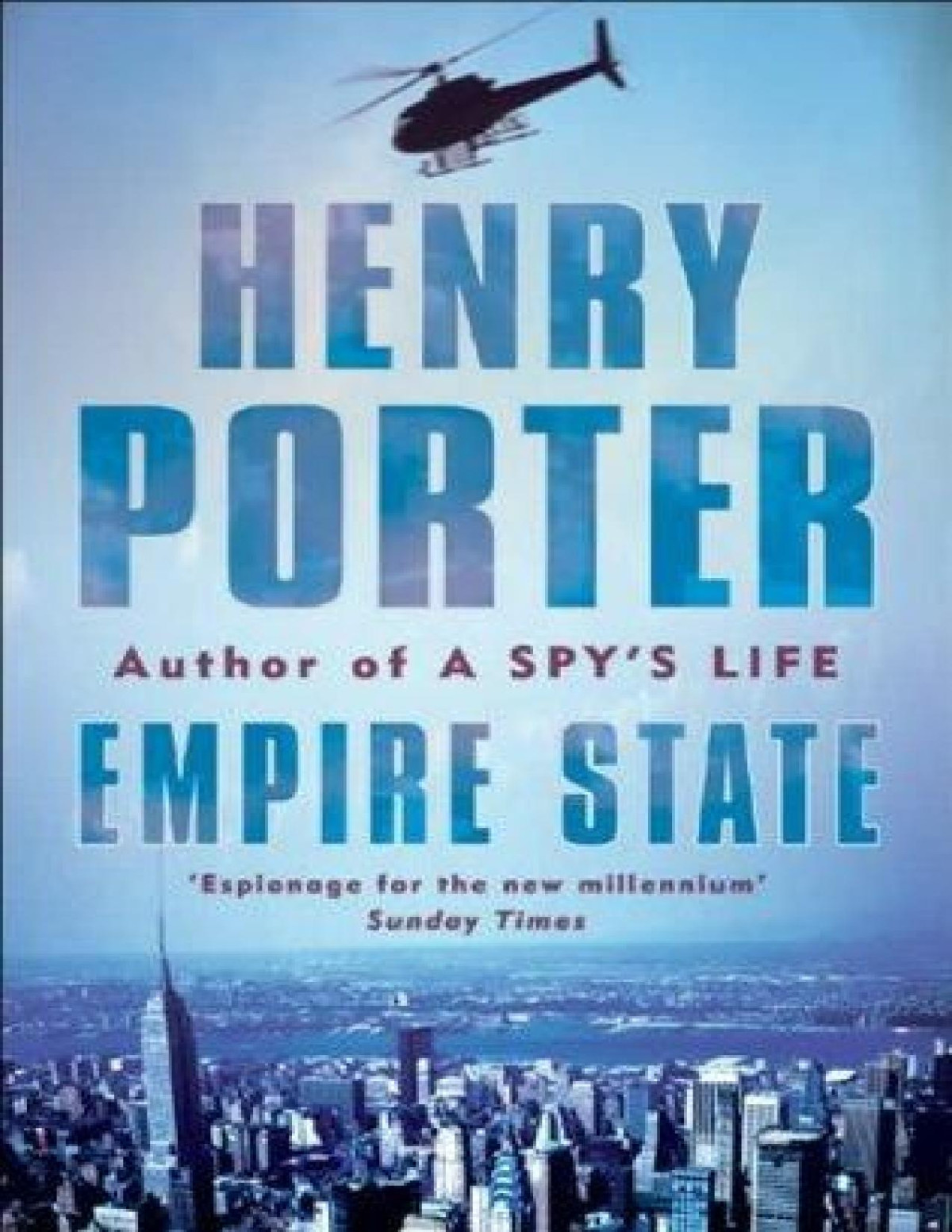 Empire State Henry Porter