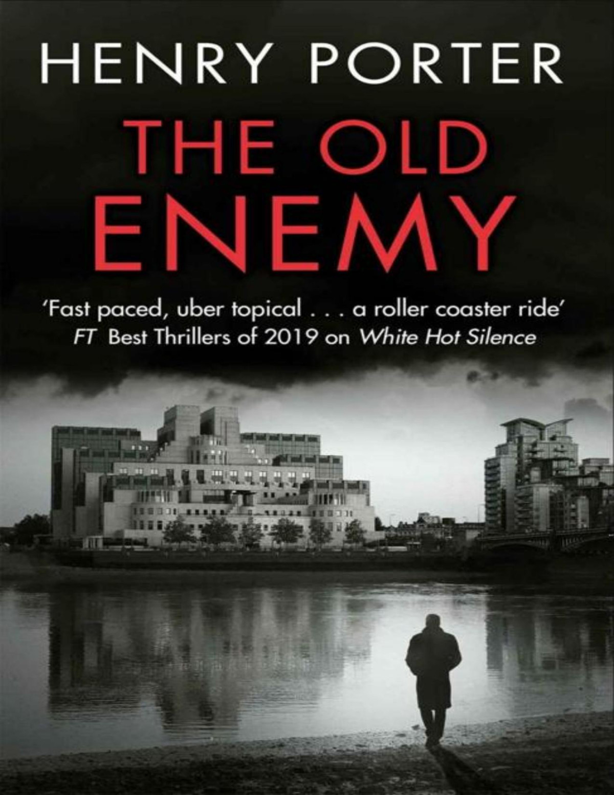 Paul Samson 03 The Old Enemy Henry Porter