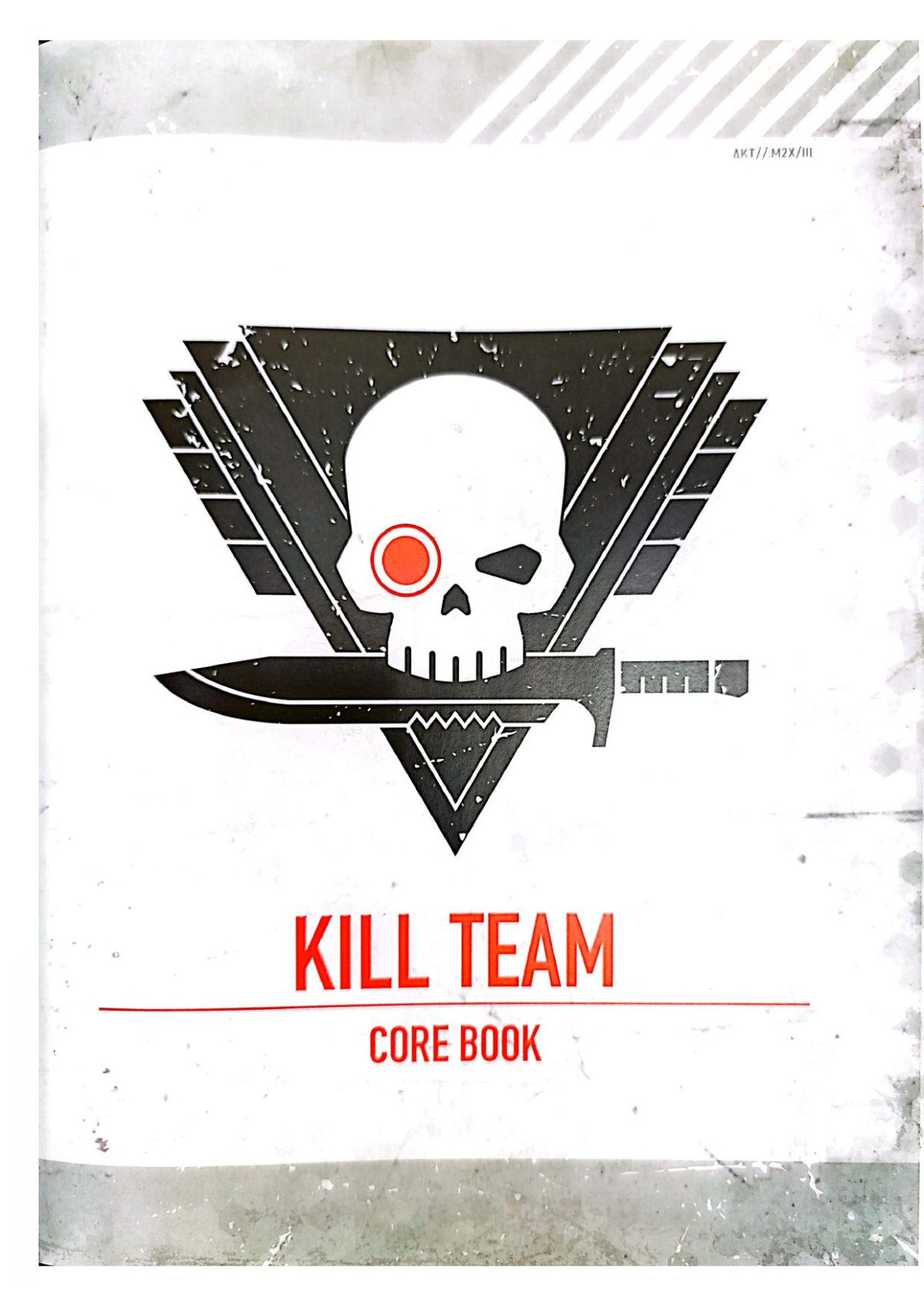 Warhammer 40000 Kill Team Core Book3rd Edition 3rd Edition Games Workshop