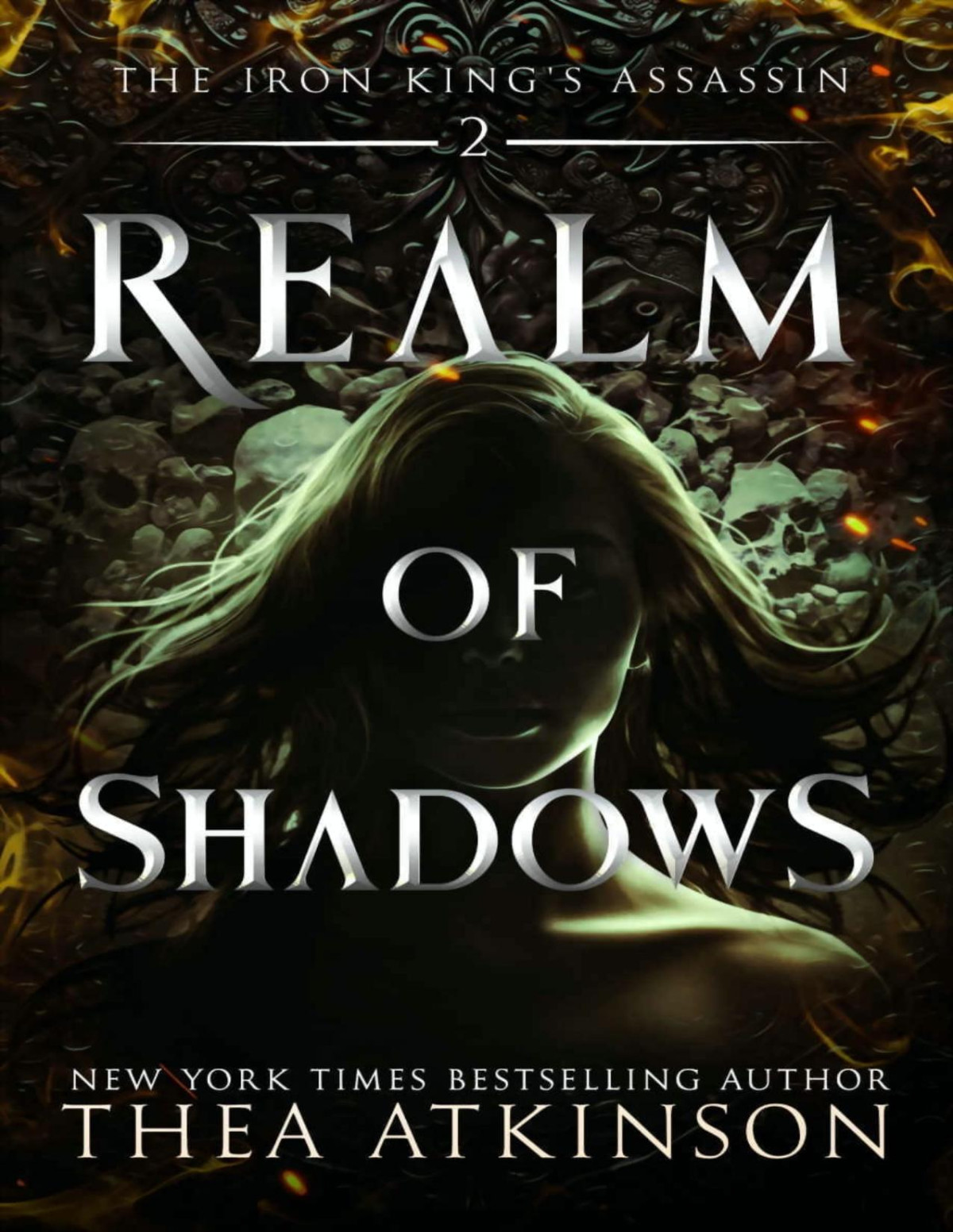 Iron Kings Assassin 2 Realm Of Shadows Thea Atkinson
