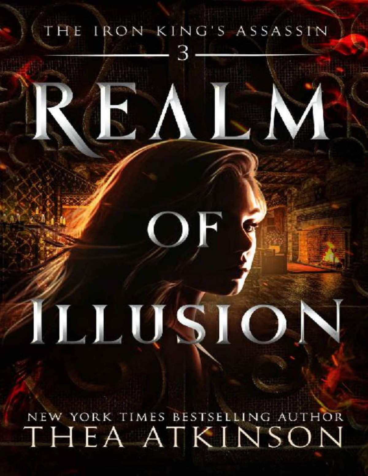 Iron Kings Assassin 3 Realm Of Illusion Thea Atkinson