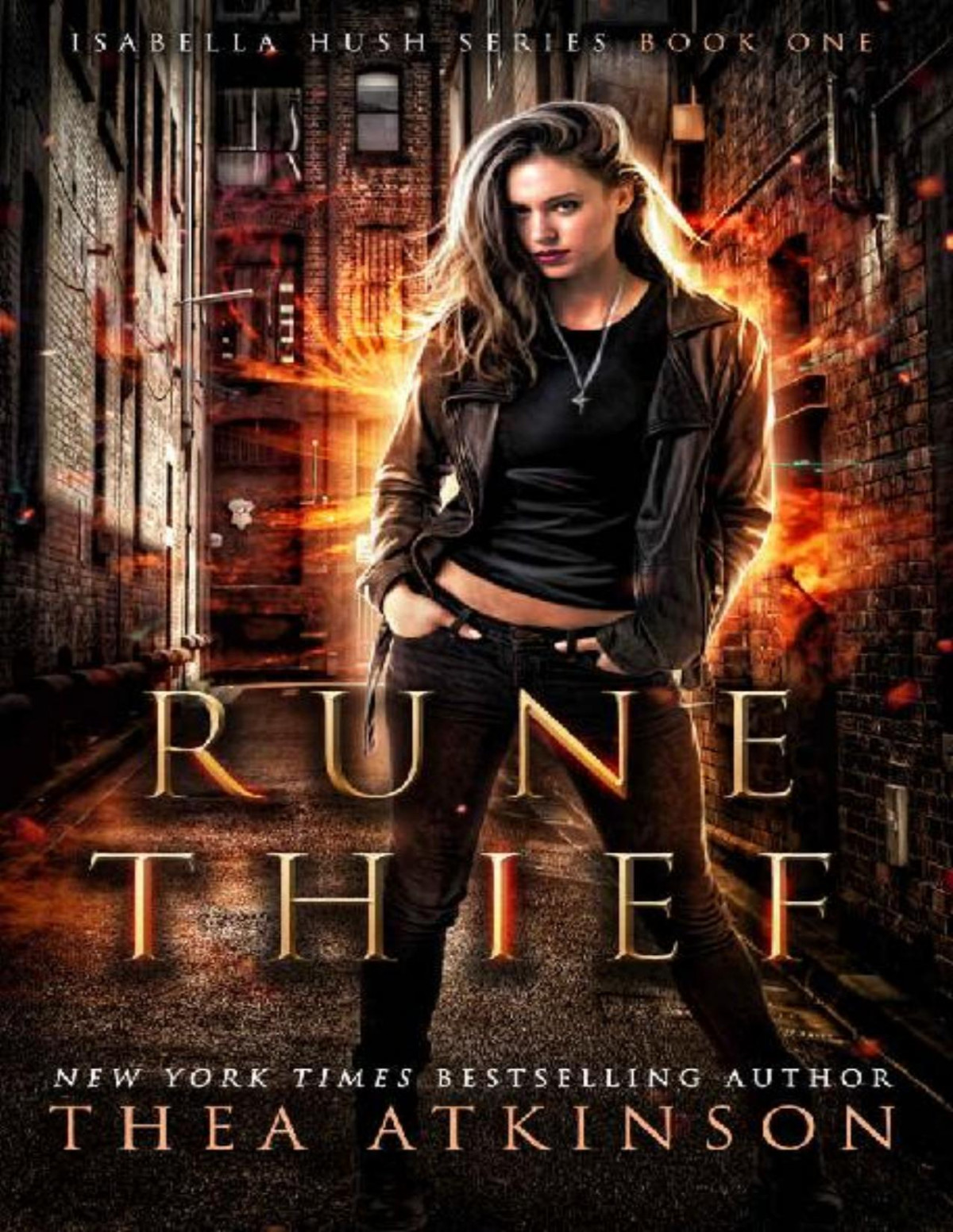 Isabella Hush 1 Rune Thief Thea Atkinson