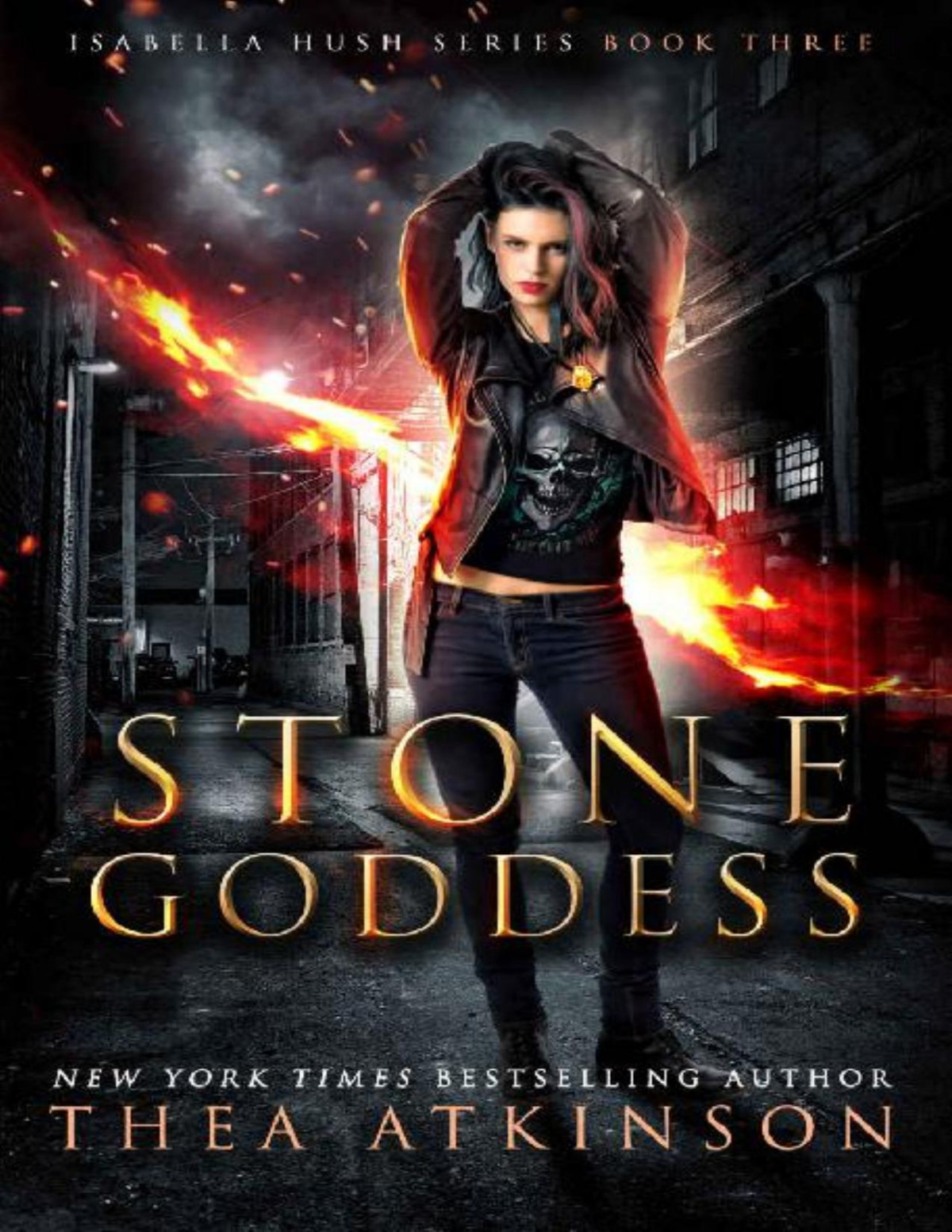 Isabella Hush 3 Stone Goddess Thea Atkinson