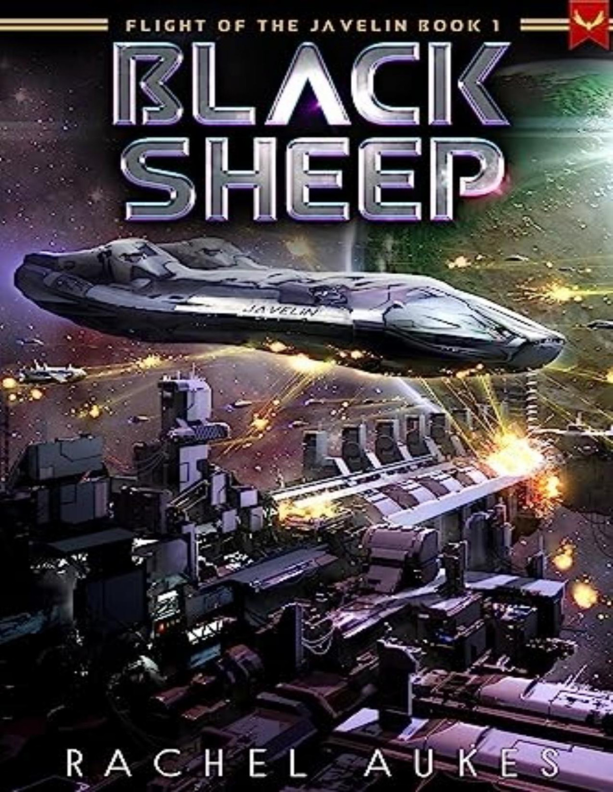 Flight Of The Javelin 1 Black Sheep Rachel Aukes