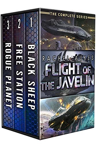Flight Of The Javelin The Complete Series Books 13 Rachel Aukes