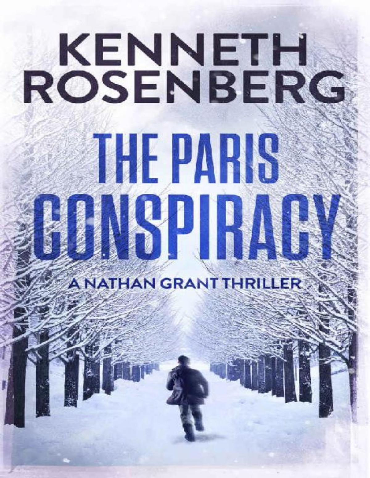 The Paris Conspiracy A Nathan Grant Thriller Book 2 Kenneth Rosenberg