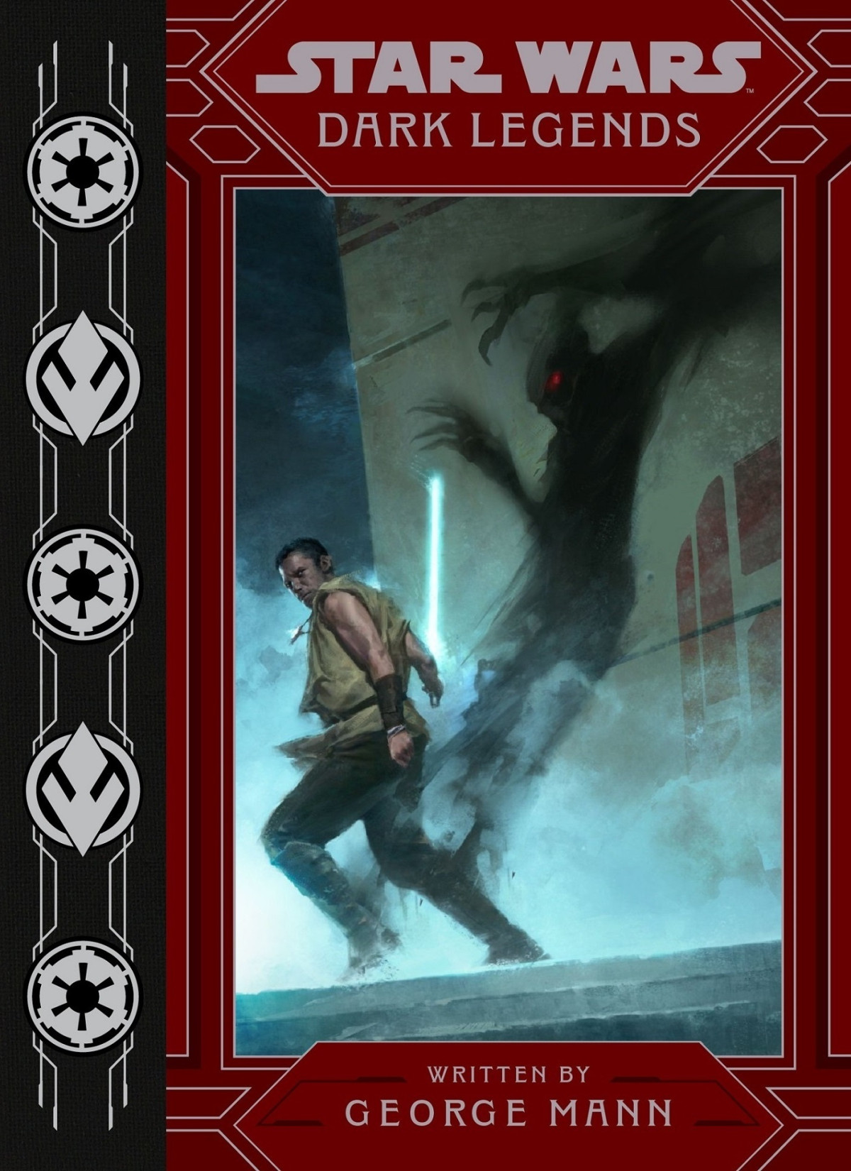 Dark Legends Target Edition George Mann