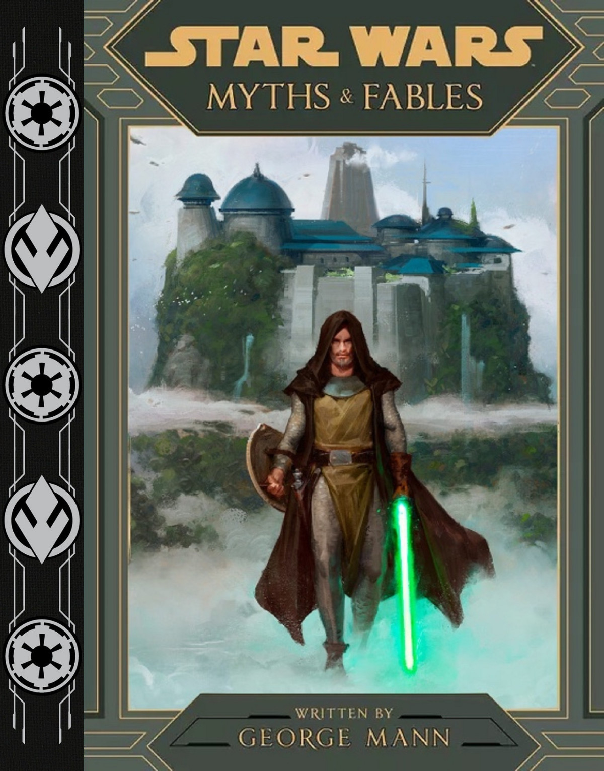 Myths Fables Target Edition Lucasfilm Press