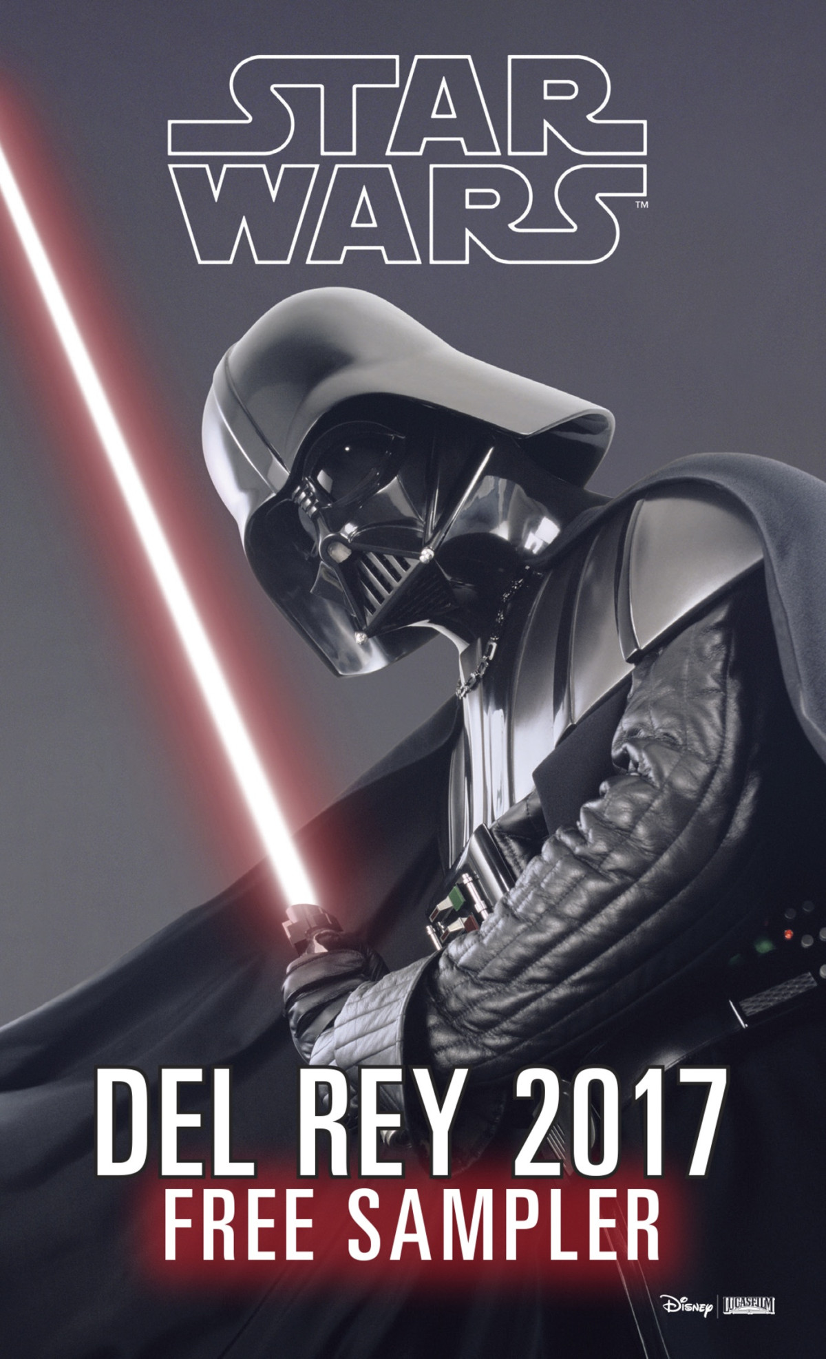 Star Wars 2017 Del Rey Sampler Delilah S Dawson James Luceno