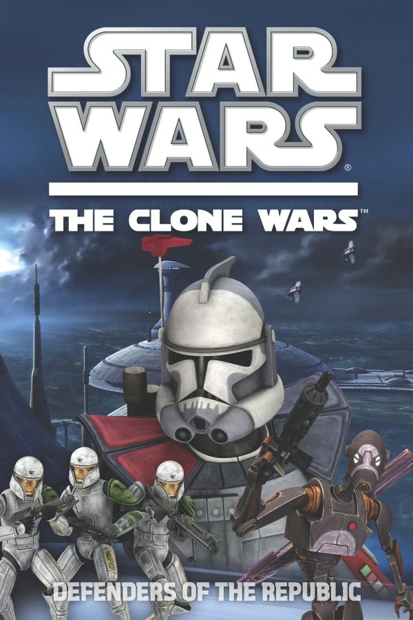 The Clone Wars Defenders Of The Republic Rob Valois