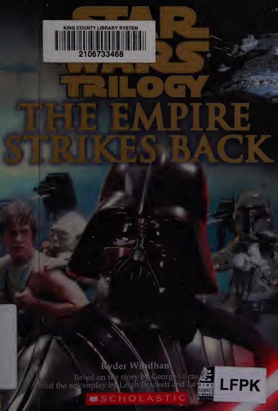 Star Wars Episode V The Empire Strikes Back Windham Ryder