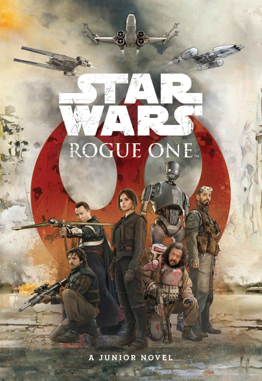 Rogue One Junior Novel Matt Forbeck