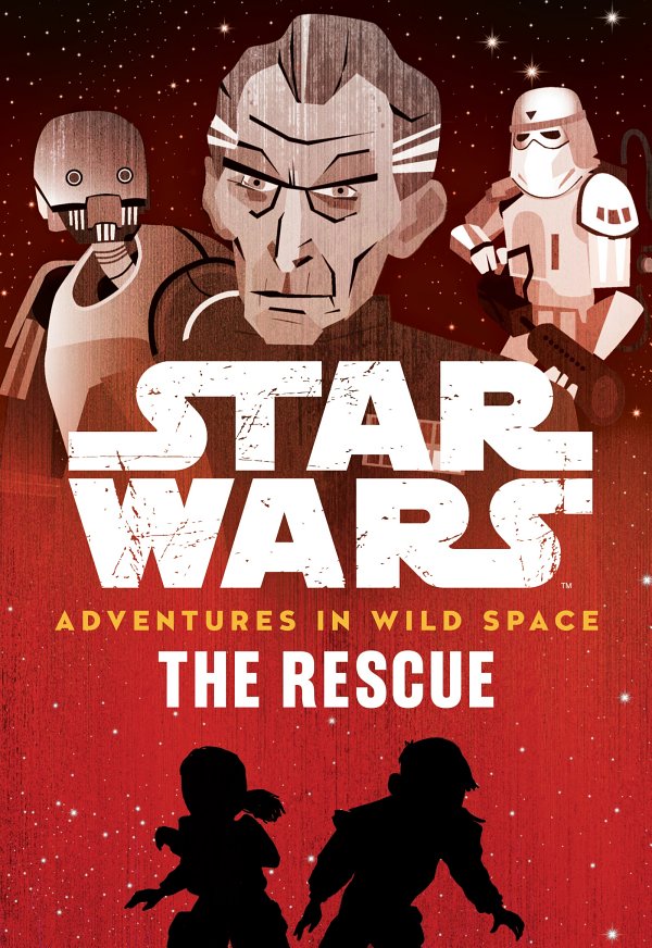 Star Wars Adventures In Wild Space The Rescue Lucasfilm Press