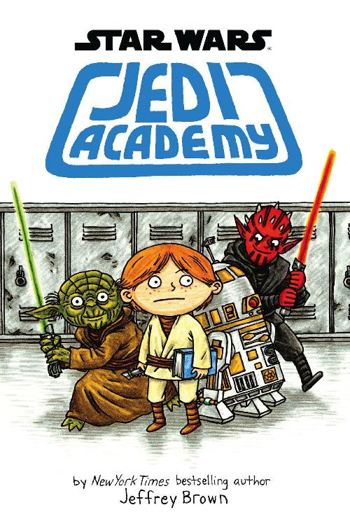 Jedi Academy Jeffrey Brown