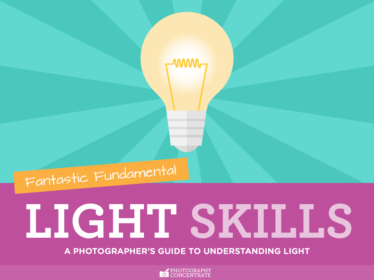 Fantastic Fundamental Light Skills A Photographers Guide To Understanding Light Rob Lim