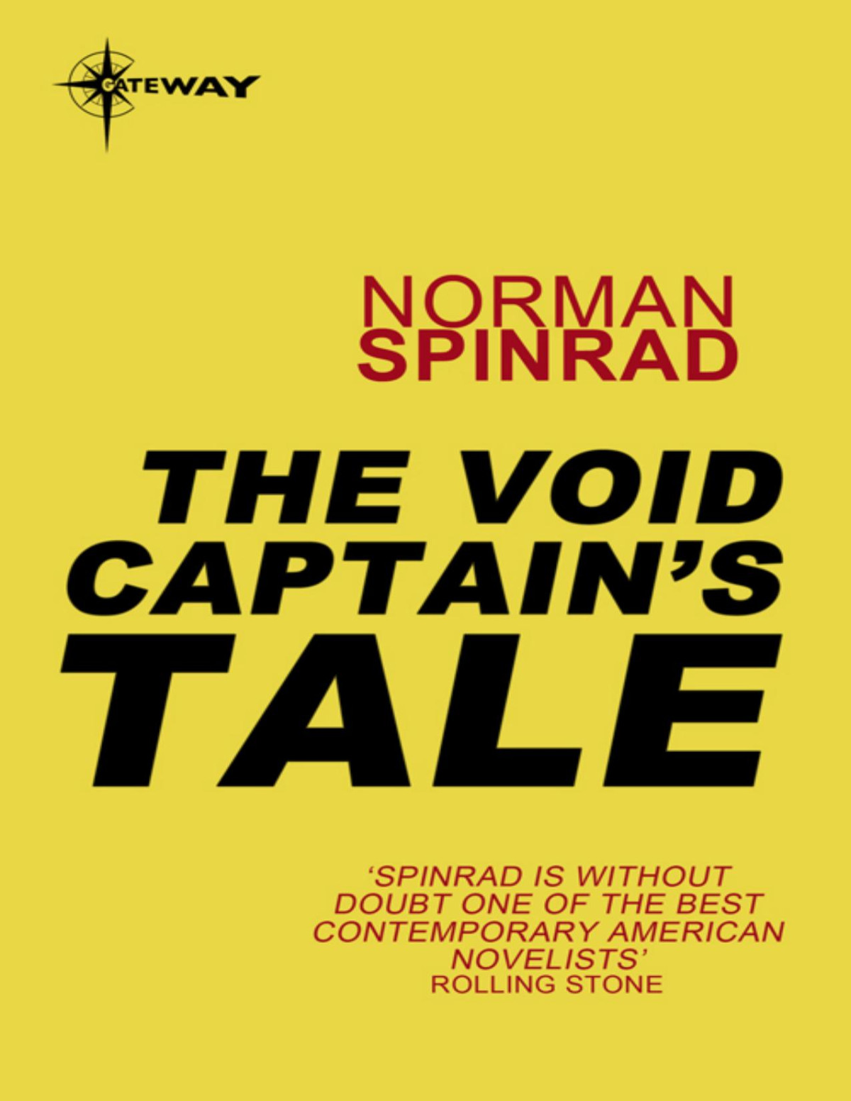 The Void Captains Tale Norman Spinrad