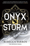 Onyx Storm Deluxelimited Rebecca Yarros