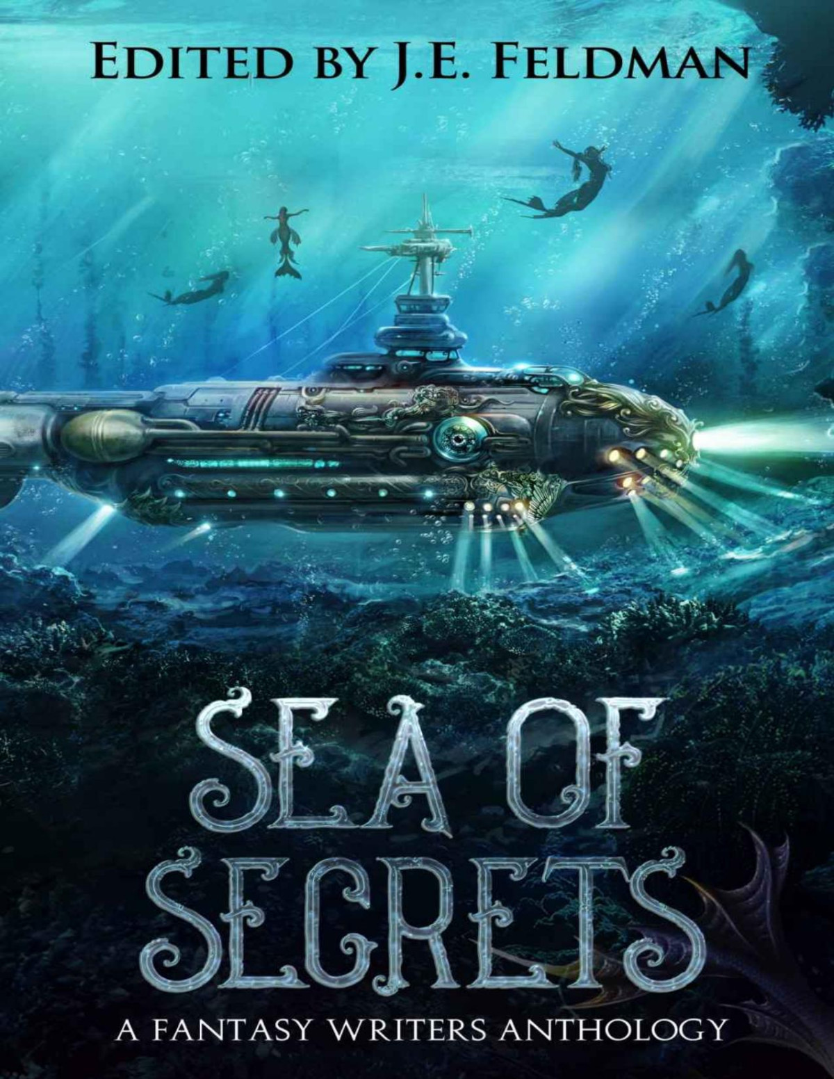 Sea Of Secrets A Dragon Soul Press Anthology Je Feldman Am Cummins Stephen Herczeg Antonio Gonzalezrodriguez Melinda Kucsera Winter Lawrence Sofi Laporte Zoey Xolton Vonnie Winslow Crist Galina Trefil